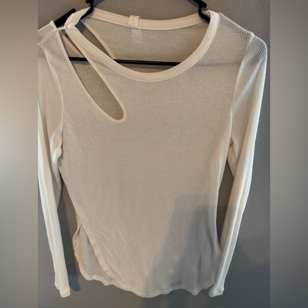 Alo long sleeve top